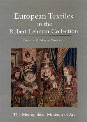 Book cover for The Robert Lehman Collection at the Metropolitan Museum of Art, Volume XIV