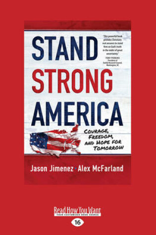 Cover of Stand Strong America