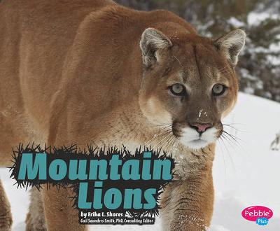 Cover of Mountain Lions