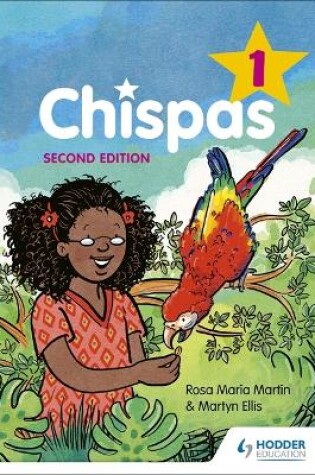 Cover of Chispas Level 1 2nd Edition