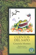 Book cover for Cuentos del Sapo