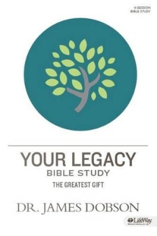 Cover of Your Legacy Member Book