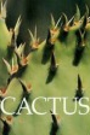 Cover of Cactus