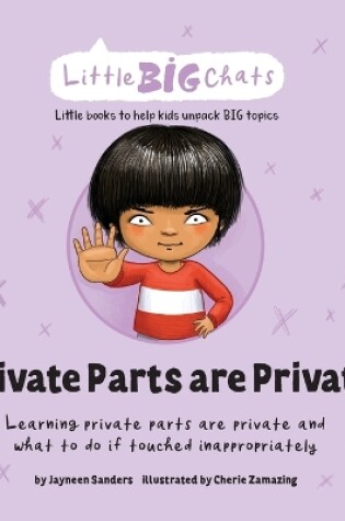 Cover of Private Parts are Private