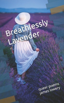 Book cover for Breathlessly Lavender