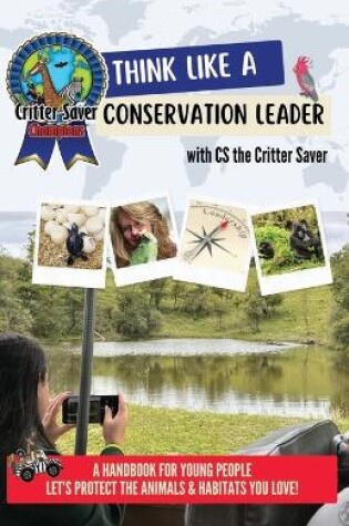 Cover of THINK Like a Conservation Leader