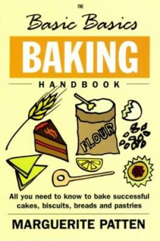 Cover of The Basic Basics Baking Handbook