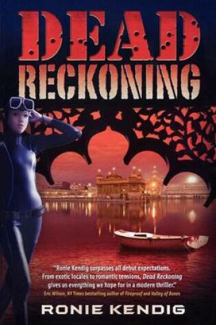 Cover of Dead Reckoning