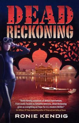 Book cover for Dead Reckoning