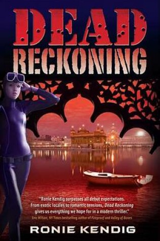 Cover of Dead Reckoning