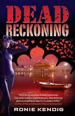 Book cover for Dead Reckoning