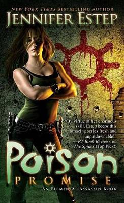 Cover of Poison Promise