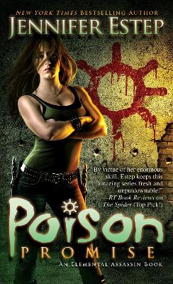 Book cover for Poison Promise