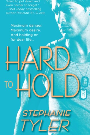 Cover of Hard to Hold