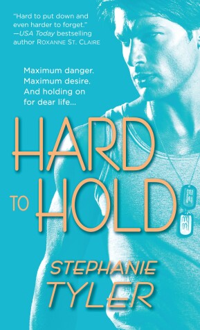 Book cover for Hard to Hold