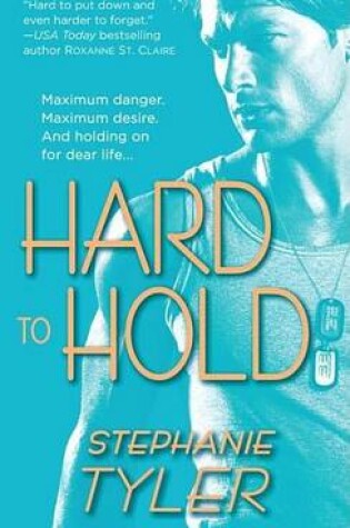 Cover of Hard to Hold