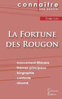 Book cover for Fiche de lecture La Fortune des Rougon de Emile Zola (Analyse litteraire de reference et resume complet)