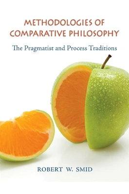 Cover of Methodologies of Comparative Philosophy