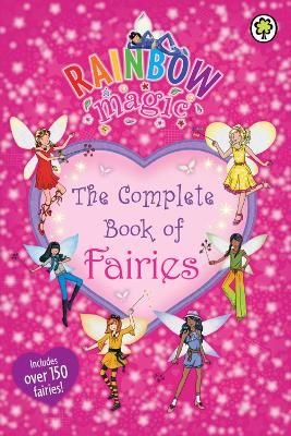 Book cover for The Complete Book of Fairies