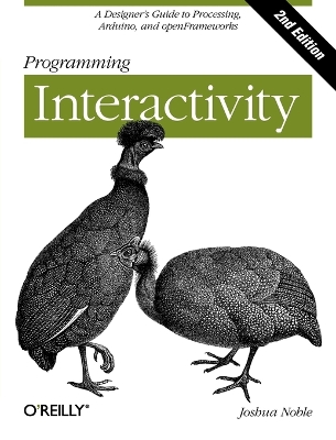 Book cover for Programming Interactivity