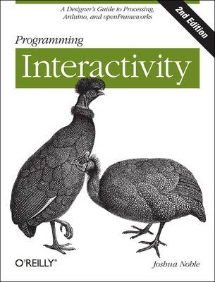 Book cover for Programming Interactivity