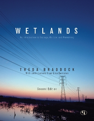 Cover of Wetlands