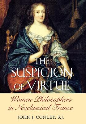 Cover of The Suspicion of Virtue