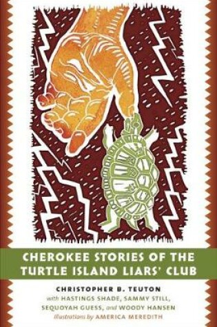 Cover of Cherokee Stories of the Turtle Island Liars’ Club