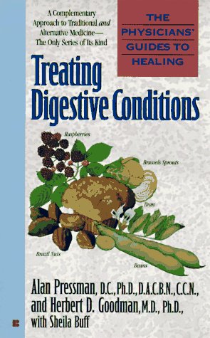 Book cover for The Physician's Guides to Healing: Treat Digestive Conditions