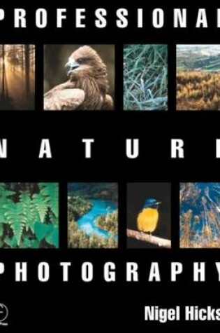 Cover of Professional Nature Photography