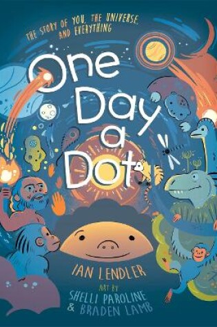 Cover of One Day a Dot