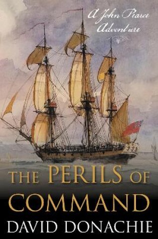 Cover of The Perils of Command