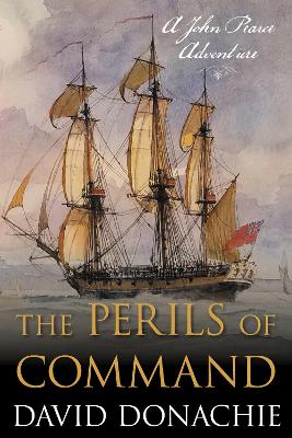 Book cover for The Perils of Command