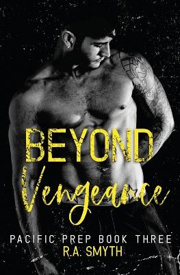 Cover of Beyond Vengeance