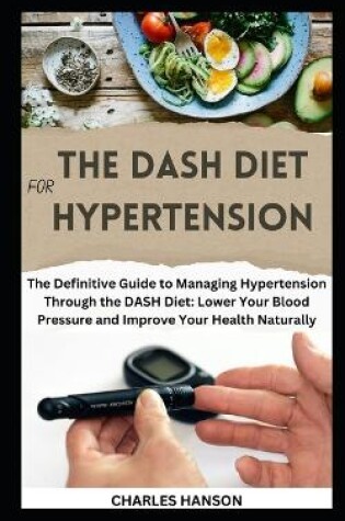 Cover of The DASH Diet For Hypertension
