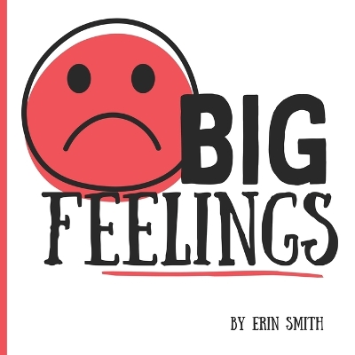 Book cover for BIG Feelings