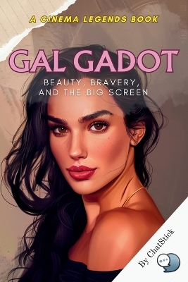 Book cover for Gal Gadot