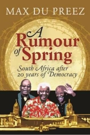 Cover of A rumour of spring