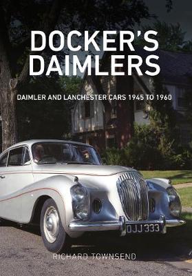 Book cover for Docker's Daimlers