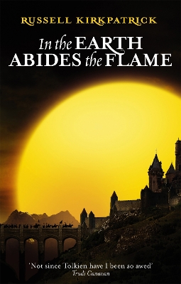 Cover of In The Earth Abides The Flame