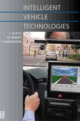 Cover of Intelligent Vehicle Technologies