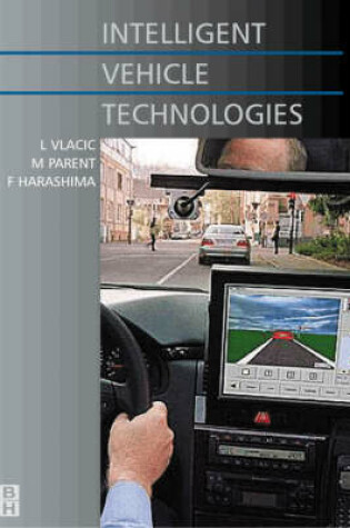 Cover of Intelligent Vehicle Technologies