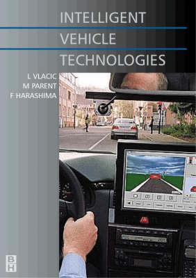 Book cover for Intelligent Vehicle Technologies