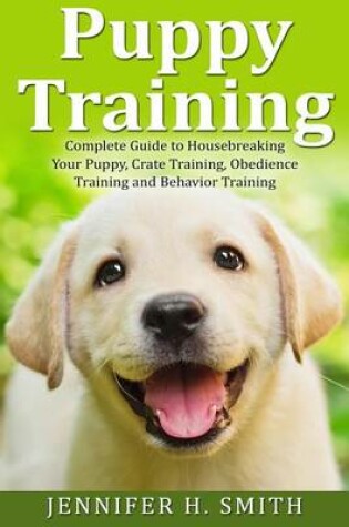 Cover of Puppy Training