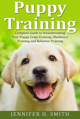 Book cover for Puppy Training