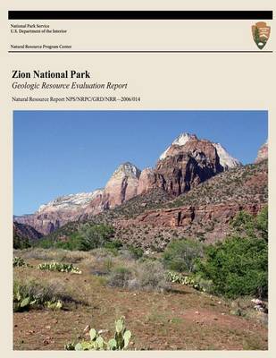 Book cover for Zion National Park