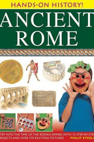 Cover of Hands on History: Ancient Rome