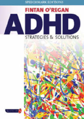 Book cover for ADHD