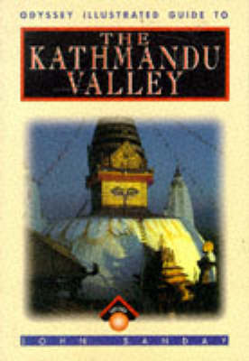 Cover of Kathmandu Valley