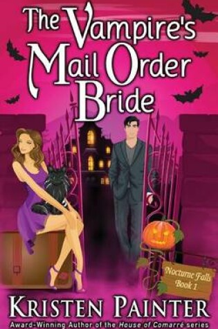 Cover of The Vampire's Mail Order Bride
